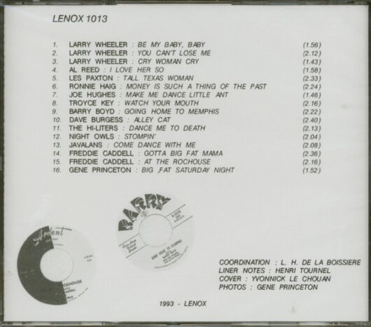 CD 50's Rockers Vol.2 - Bild 2