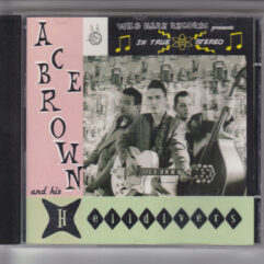 CD Ace Brown
