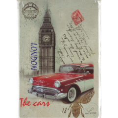 Buick (20x30 cm)