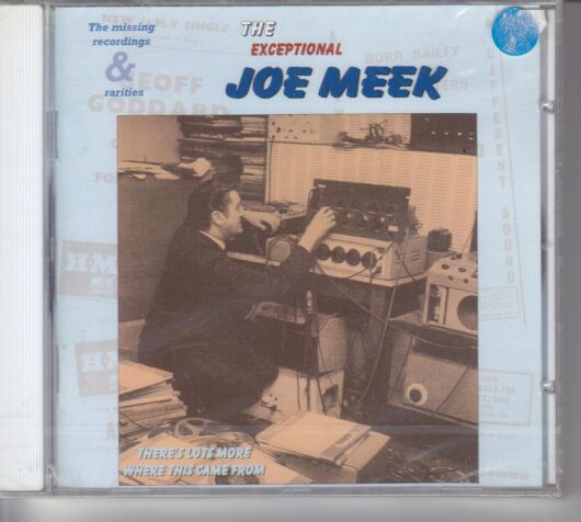 CD Joe Meek
