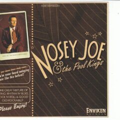 CD Nosey Joe