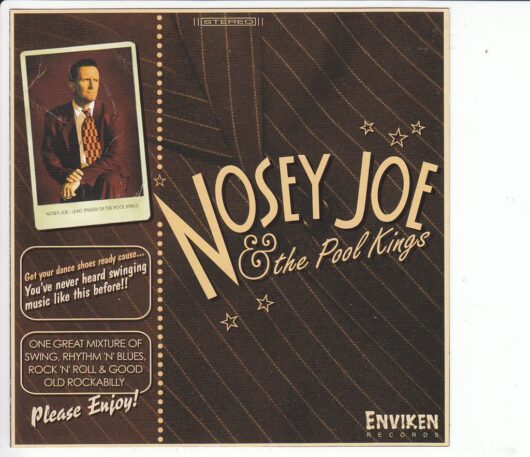 CD Nosey Joe