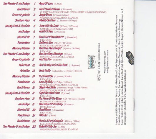CD Rock from Valley Country 2 - Bild 2
