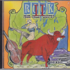 CD Rock from Valley Country 2