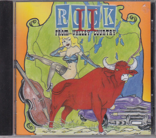 CD Rock from Valley Country 2