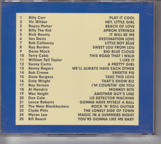 CD Teen Beat Play It Cool - Bild 2