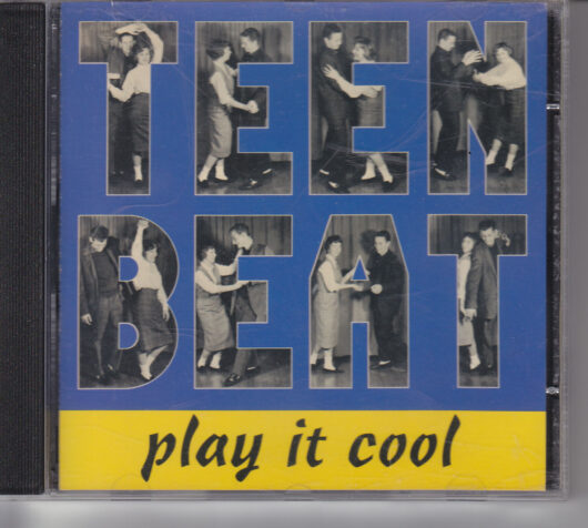 CD Teen Beat Play It Cool