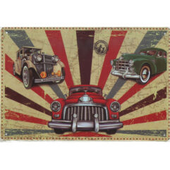 Cars Bilar (30x20 cm)