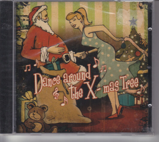 CD Dance Around The X-mas Tree