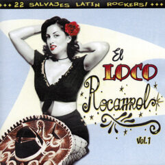 CD El Loco Rocanrol Vol.1