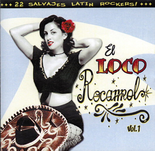 CD El Loco Rocanrol Vol.1