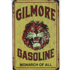 Gilmore Gasoline (20x30 cm)