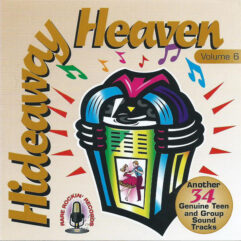 CD Hideaway Heaven Volume 6