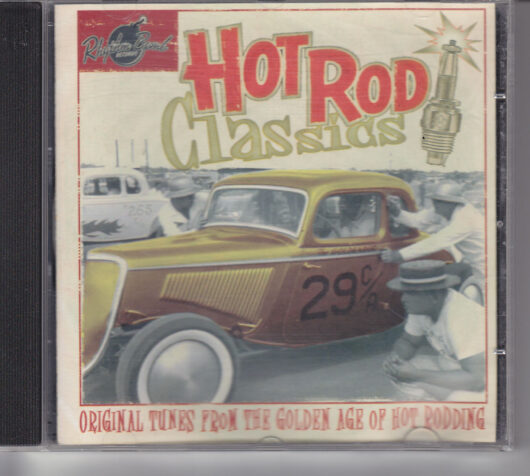 CD Hot rod Classics