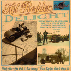CD Hot Rodders Delight