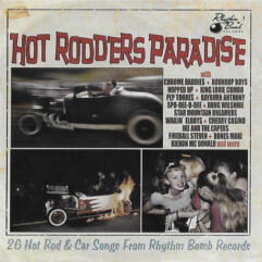 CD Hot Rodders Paradise
