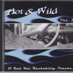 CD Hot & Wild Vol 2