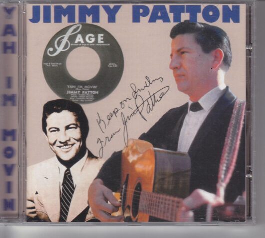 CD Jimmy Patton