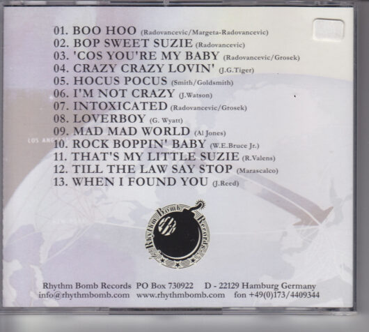 CD Mad Men - It's A Mad, Mad World - Bild 2