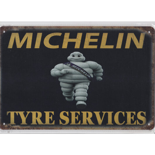 Michelin (30x20 cm)