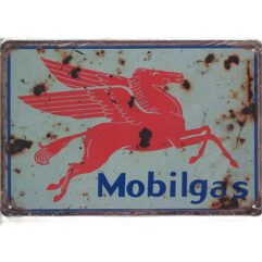 Mobilgas (20x30 cm)