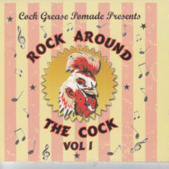 CD Rock Around The Cock Vol 1