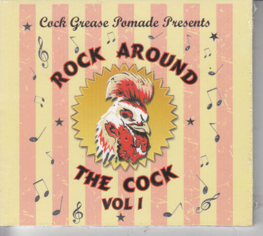 CD Rock Around The Cock Vol 1