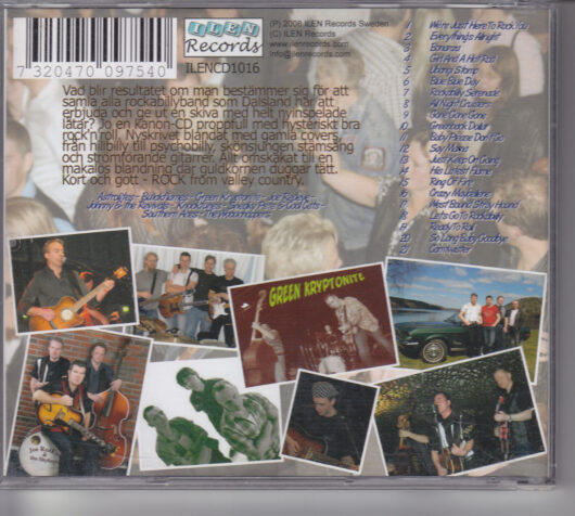 CD Rock From Valley Country - Bild 2