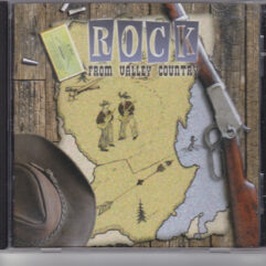 CD Rock From Valley Country