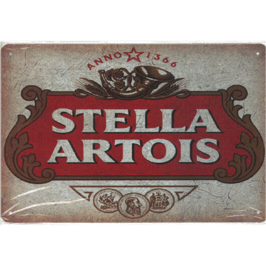 Stella Artois (20x30 cm)