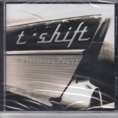CD T-Shift  A sixstring heart