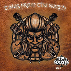 CD Teds & Rockers vol 1 Tales From The North