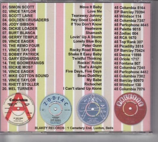 CD That British Sound vol.2 - Bild 2