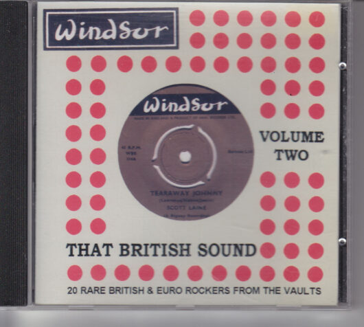 CD That British Sound vol.2
