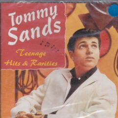 CD Tommy Sands Teenage Hits & Rarities