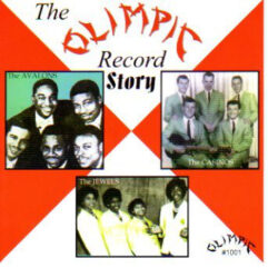 CD The Olimpic Record Story