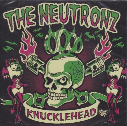 CD Neutronz - Knucklehead