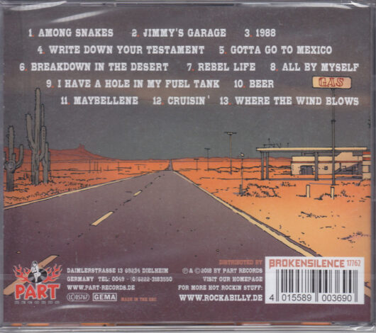 CD Out Of Luck - Bild 2