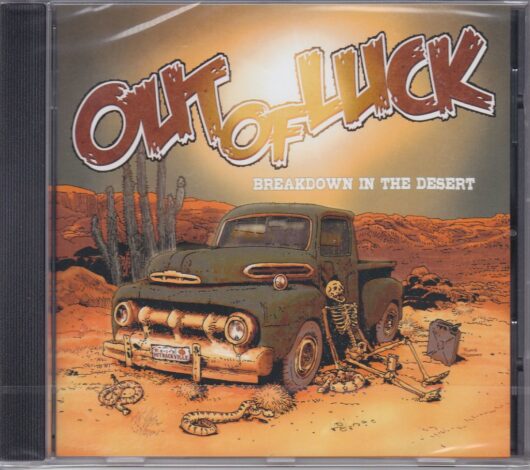 CD Out Of Luck