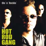 CD Hot Rod Gang, The - Ole 'N' Rockin
