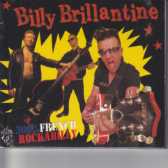 CD Billy Brillantine