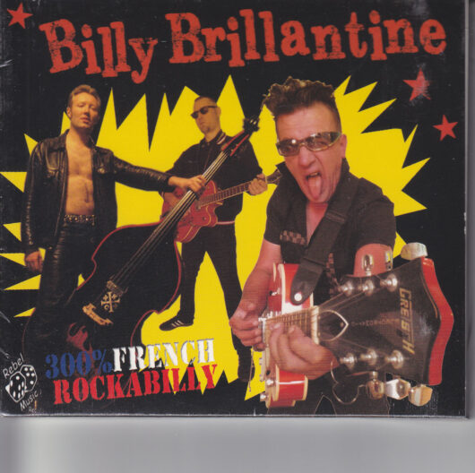 CD Billy Brillantine