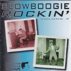 CD Slowboogie Rockin'vol 7
