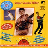 CD Early Rock and Roll And Boppin Hillbilly From New Zealand Vol 9 and 10