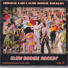 CD Slow Boogie Rockin Vol.6