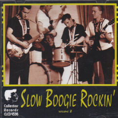 CD Slow Boogie Rockin Vol.8
