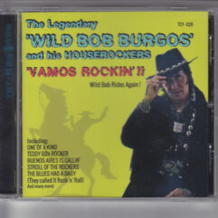 CD Wild Bob Burgos