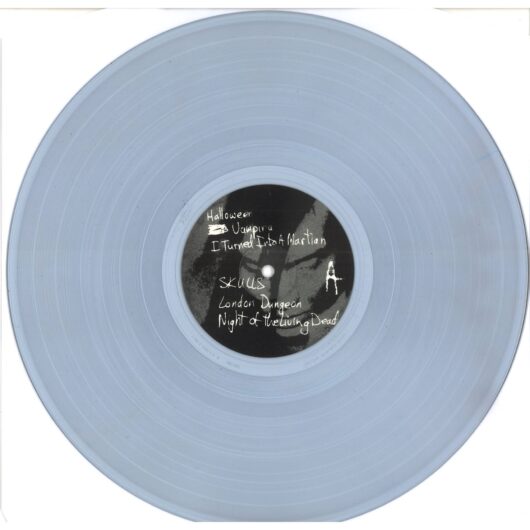 LP Misfits 12 Hits From Hell (Färgad vinyl) - Bild 3