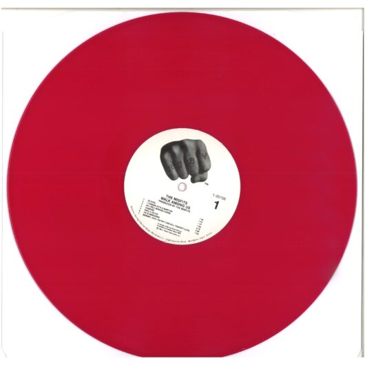 LP Misfits Walk Among US (Färgad Vinyl) - Bild 4