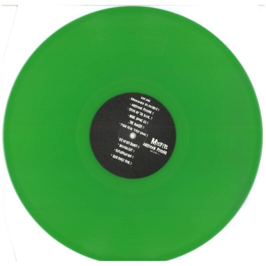 LP Misfits American Psycho (Färgad vinyl) - Bild 3